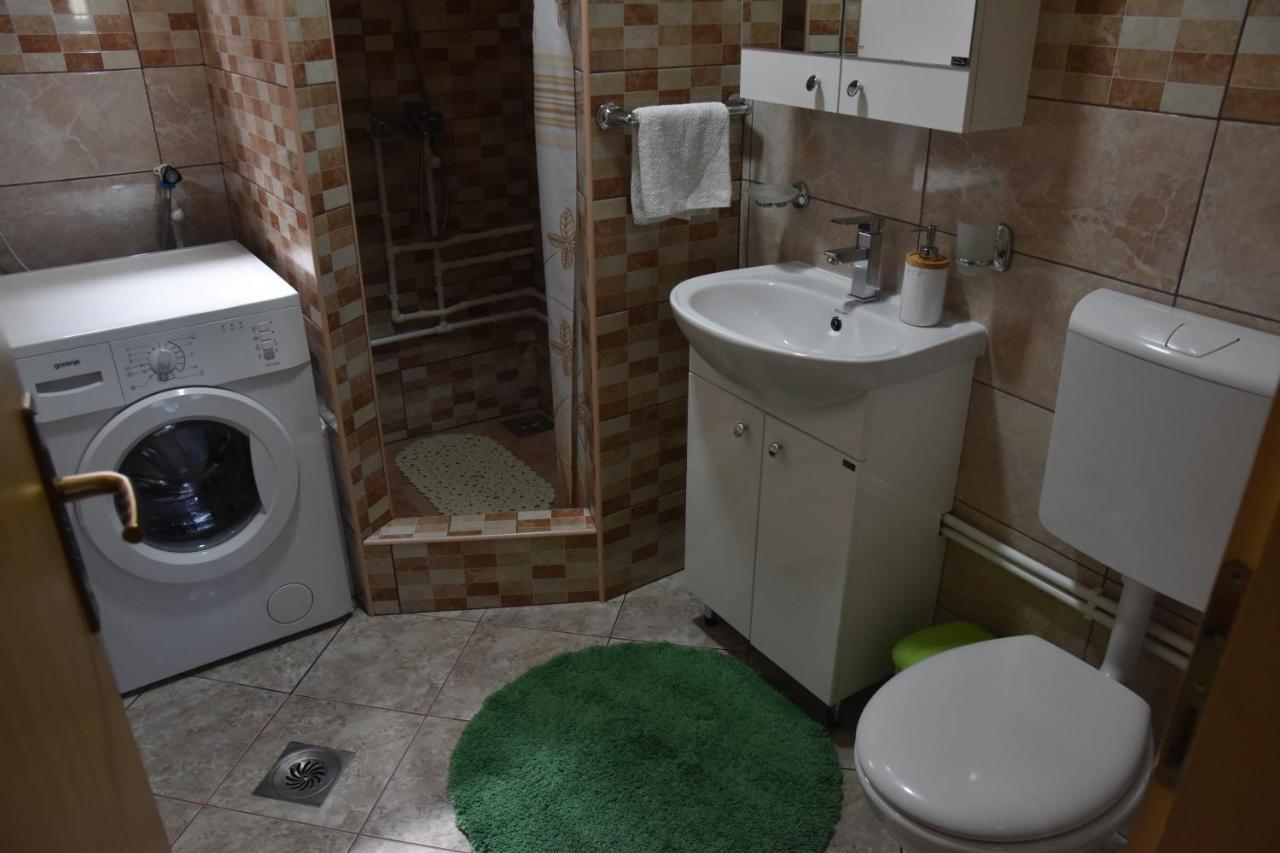זבליאק Apartment Vuk מראה חיצוני תמונה