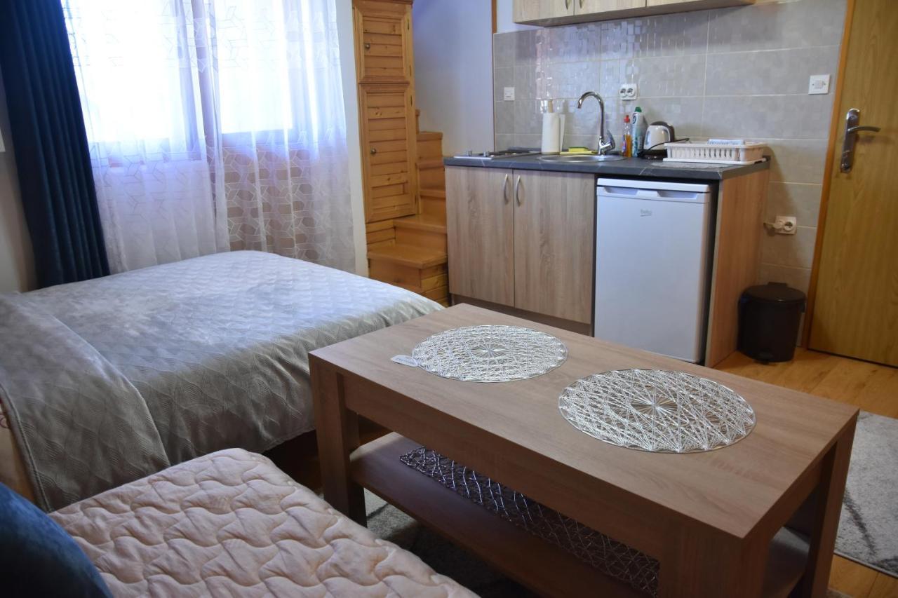 זבליאק Apartment Vuk מראה חיצוני תמונה