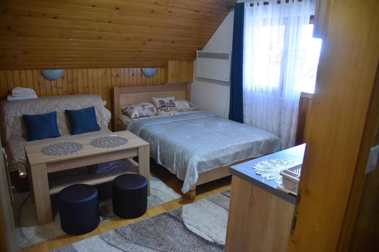 זבליאק Apartment Vuk מראה חיצוני תמונה